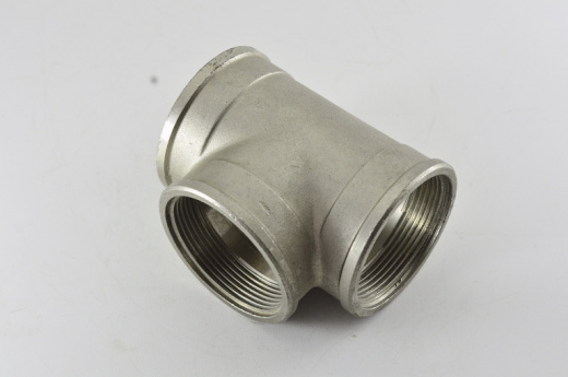 Производство тройников